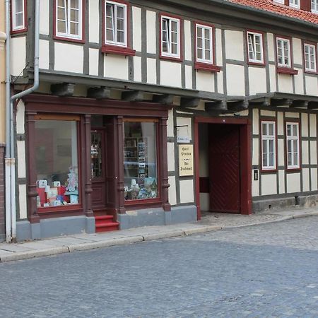 Hotel Am Stadtwall Quedlinburg Zewnętrze zdjęcie