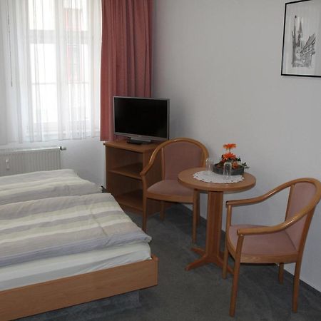 Hotel Am Stadtwall Quedlinburg Zewnętrze zdjęcie