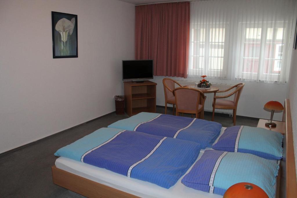 Hotel Am Stadtwall Quedlinburg Zewnętrze zdjęcie