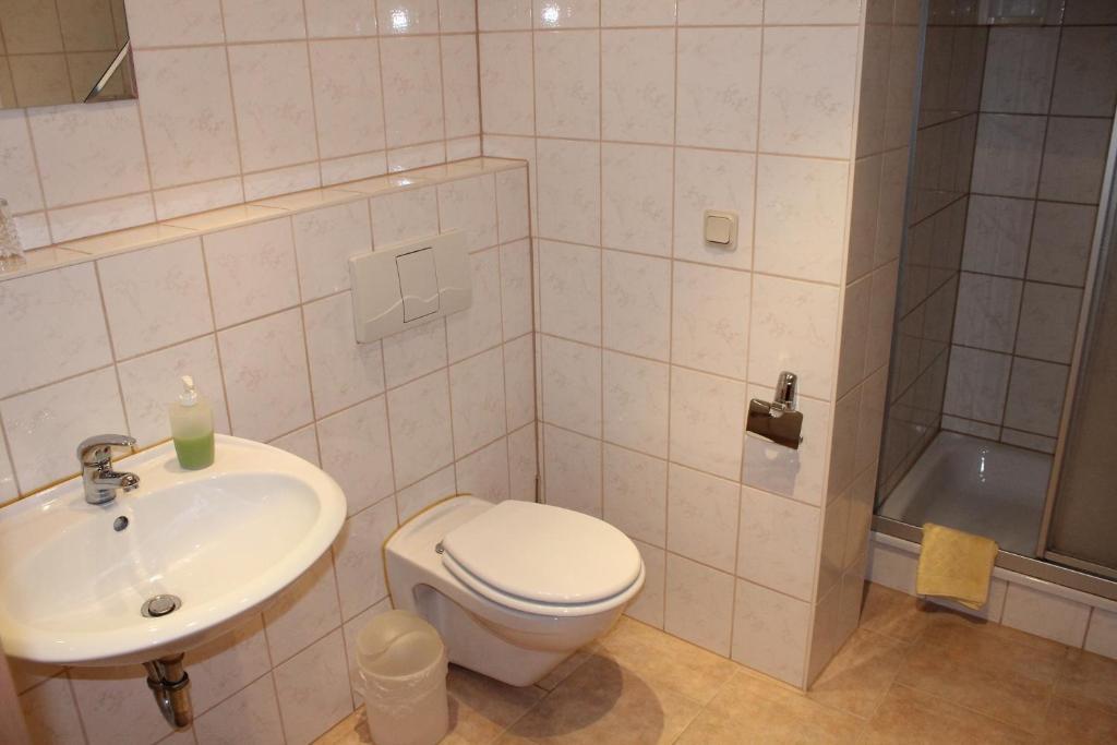Hotel Am Stadtwall Quedlinburg Zewnętrze zdjęcie