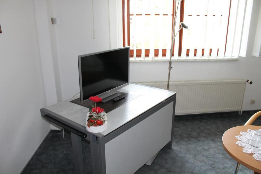 Hotel Am Stadtwall Quedlinburg Zewnętrze zdjęcie