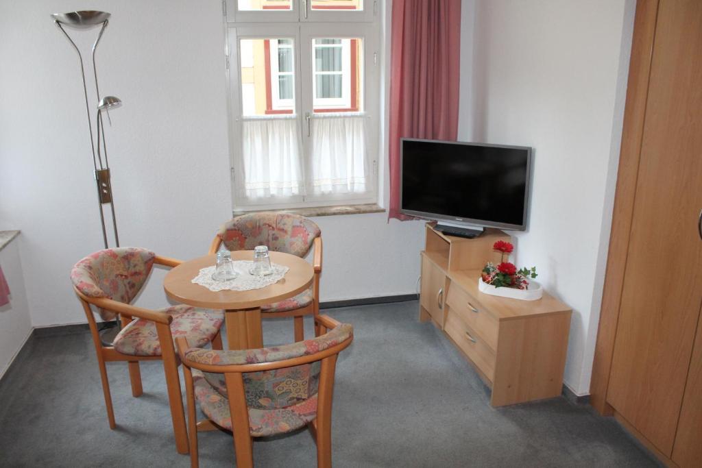 Hotel Am Stadtwall Quedlinburg Zewnętrze zdjęcie