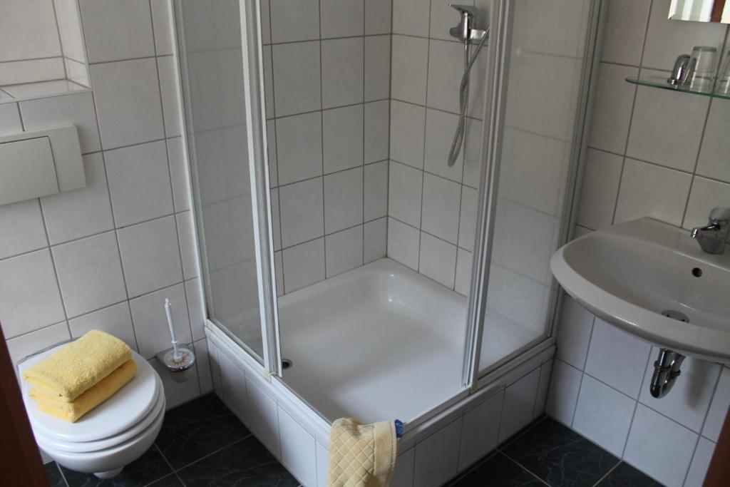 Hotel Am Stadtwall Quedlinburg Zewnętrze zdjęcie