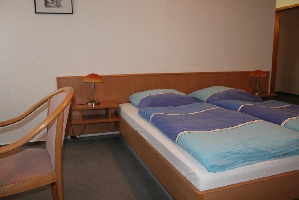 Hotel Am Stadtwall Quedlinburg Pokój zdjęcie