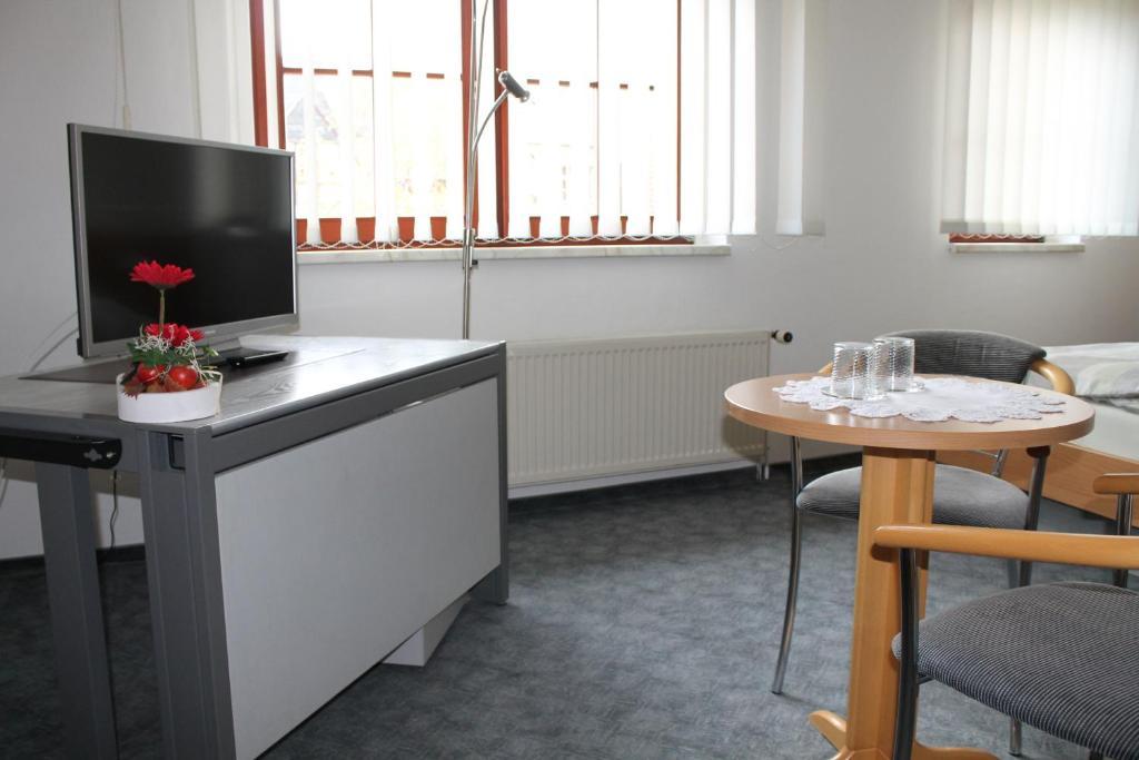 Hotel Am Stadtwall Quedlinburg Zewnętrze zdjęcie