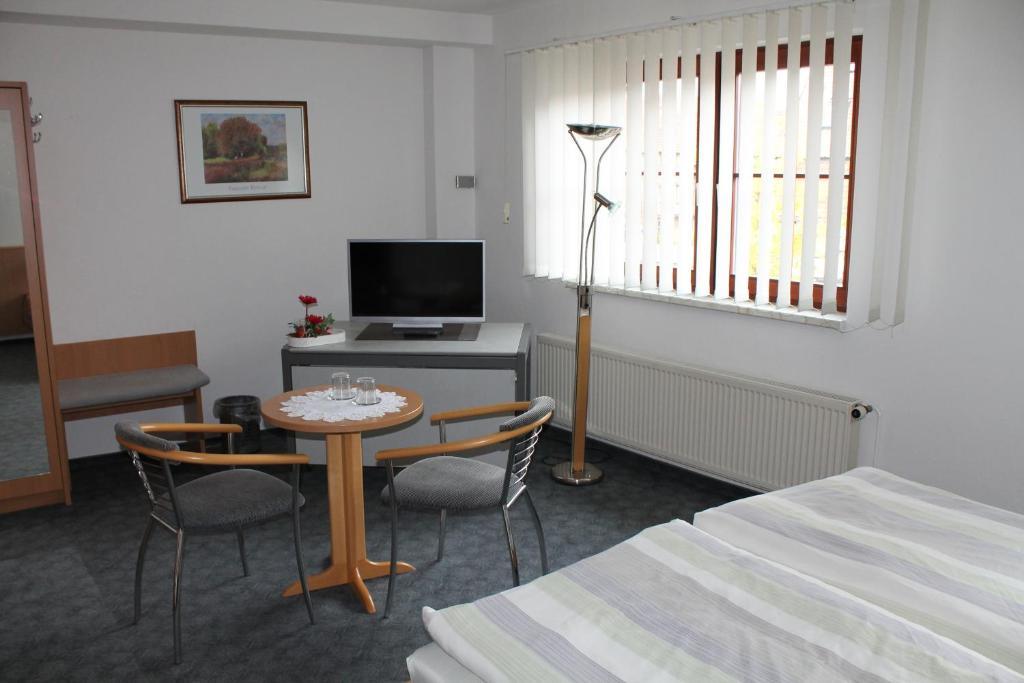 Hotel Am Stadtwall Quedlinburg Pokój zdjęcie