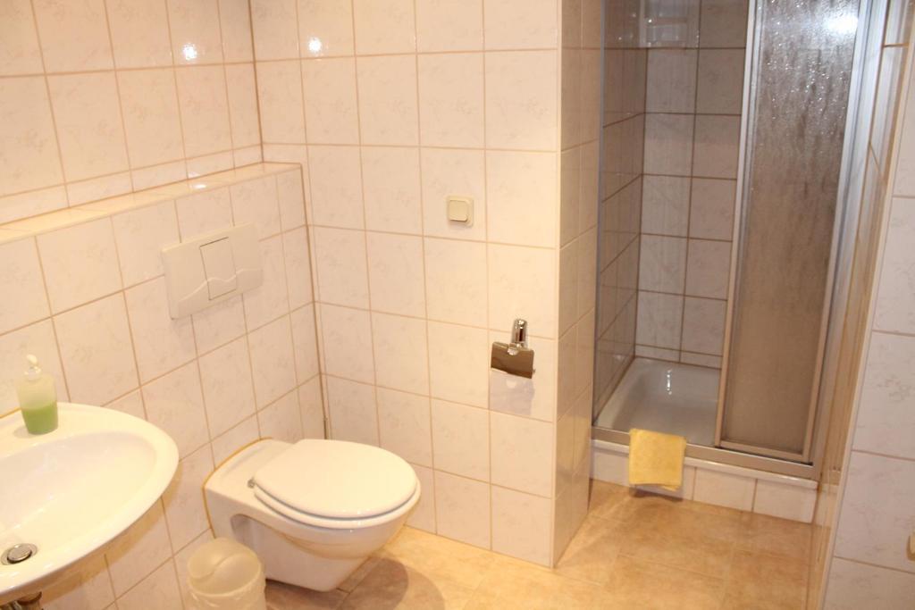 Hotel Am Stadtwall Quedlinburg Pokój zdjęcie