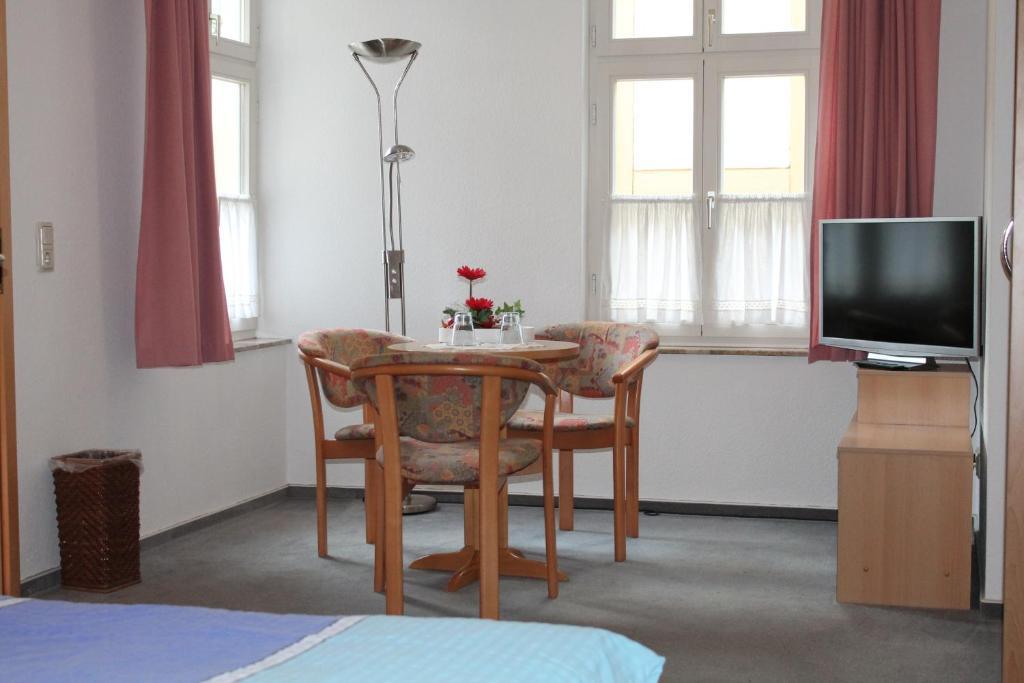 Hotel Am Stadtwall Quedlinburg Zewnętrze zdjęcie
