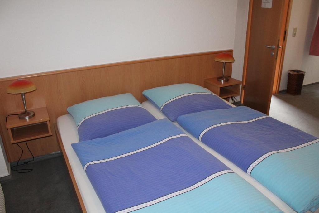 Hotel Am Stadtwall Quedlinburg Pokój zdjęcie